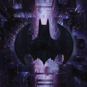 Batman – Original Motion Picture Score (Mondo 01)